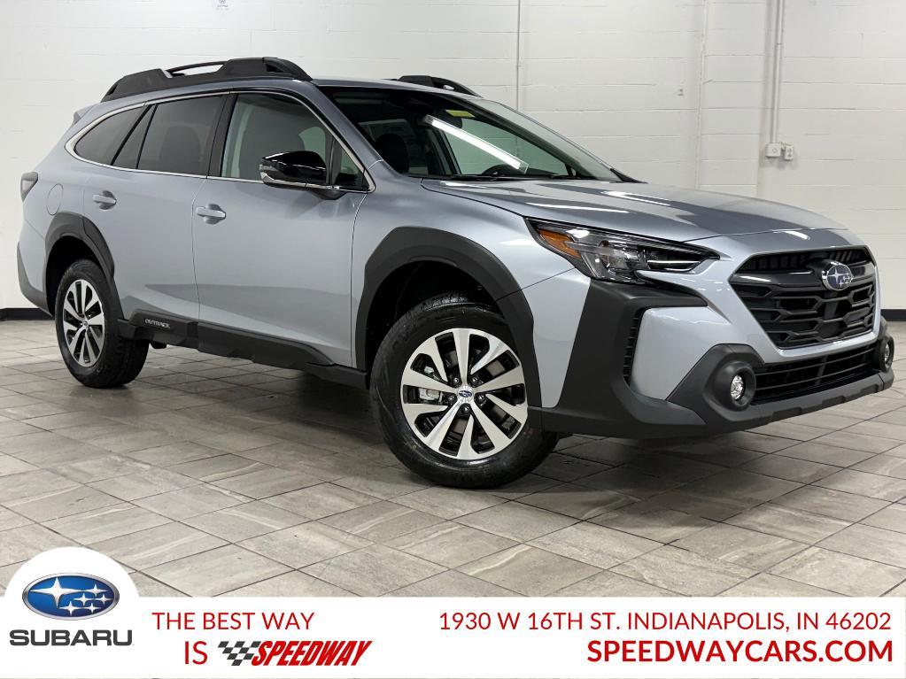 new 2025 Subaru Outback car, priced at $35,175