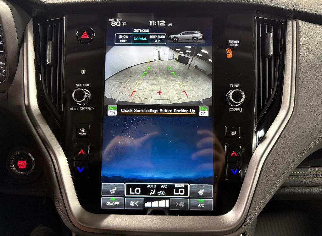 new 2025 Subaru Outback car, priced at $33,806