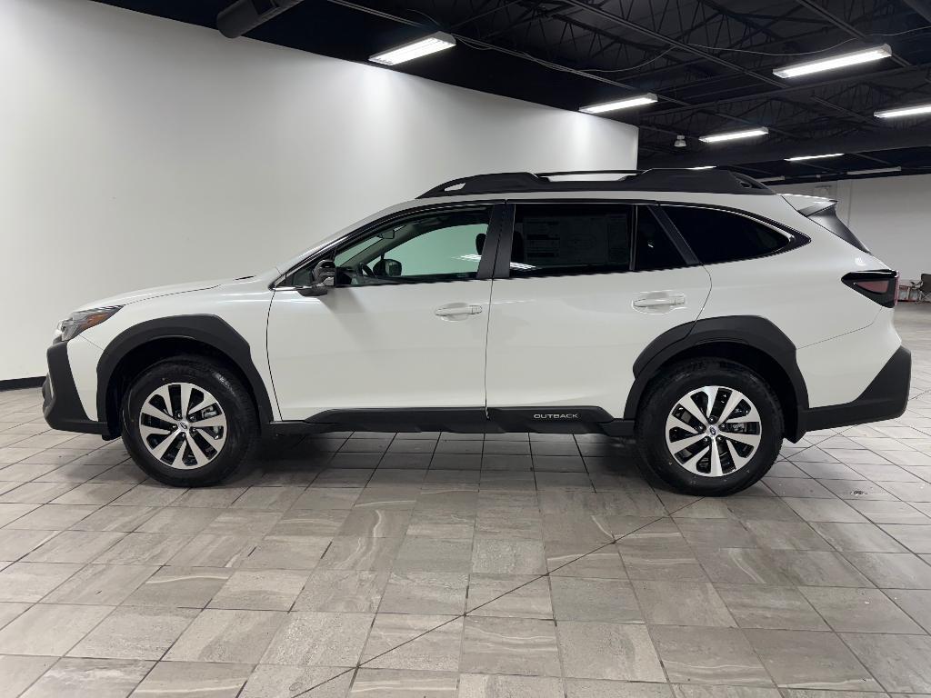 new 2025 Subaru Outback car, priced at $33,806