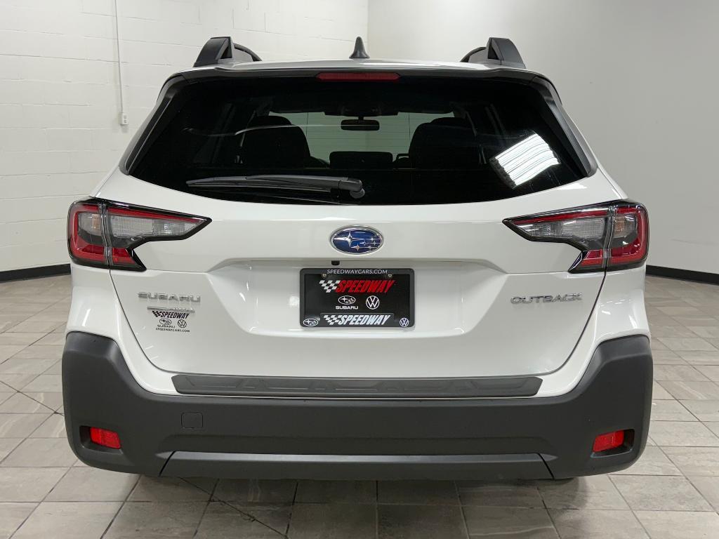 new 2025 Subaru Outback car, priced at $33,806