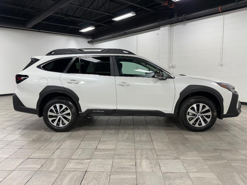 new 2025 Subaru Outback car, priced at $33,806