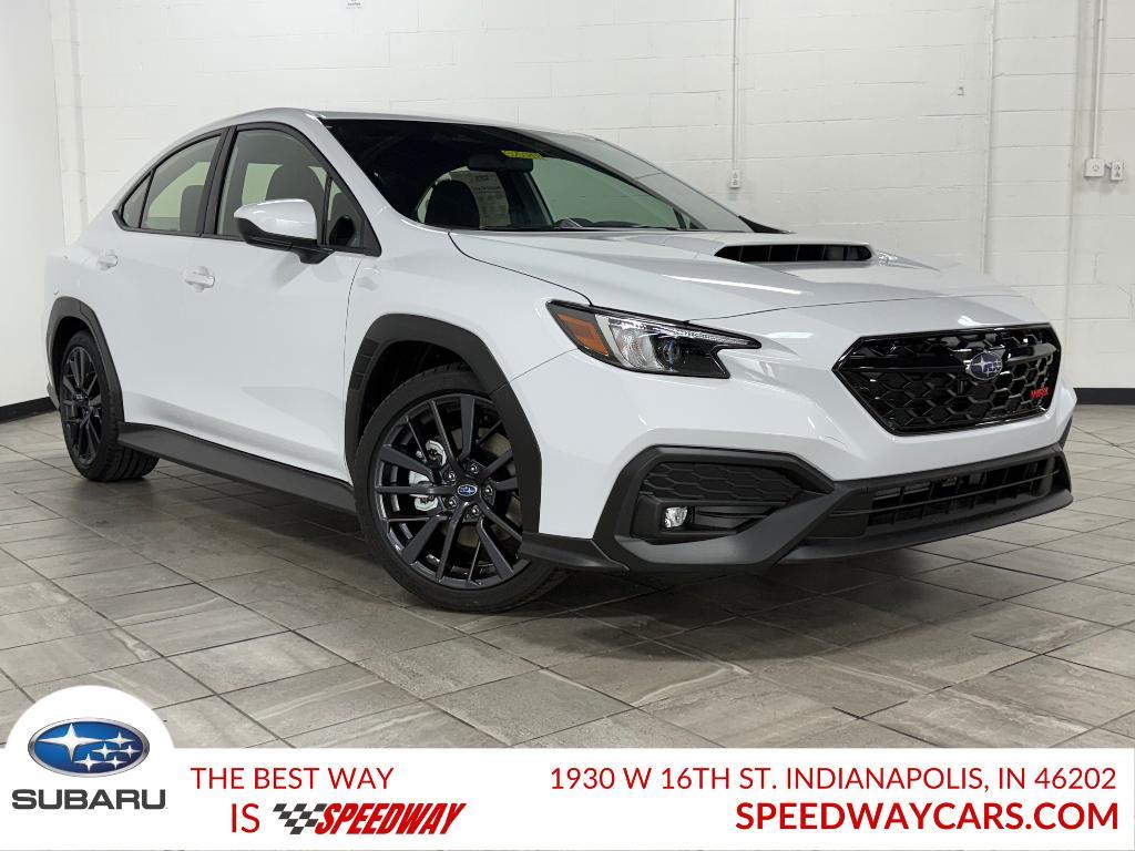 new 2025 Subaru WRX car, priced at $37,112