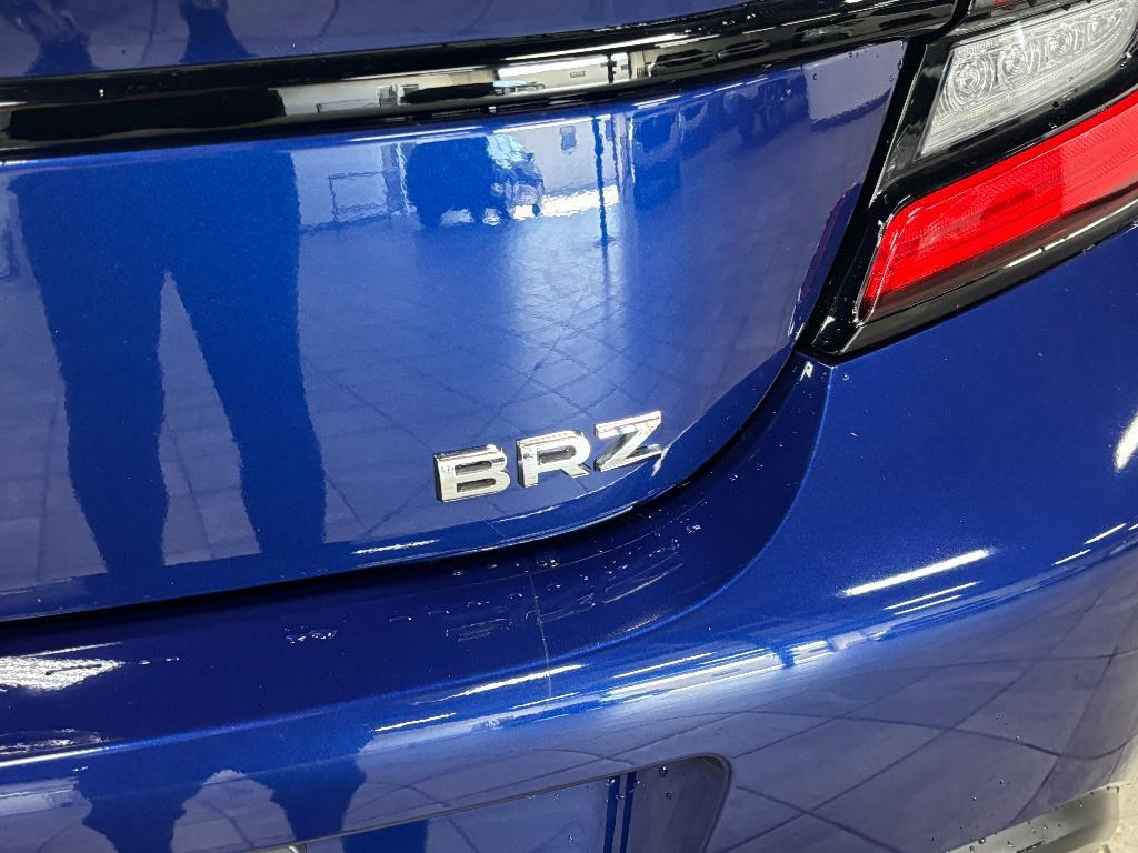 used 2022 Subaru BRZ car, priced at $30,000