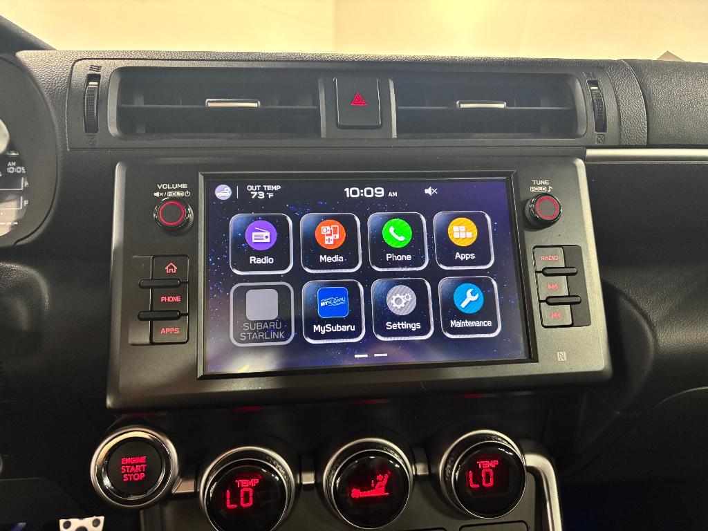 used 2022 Subaru BRZ car, priced at $30,000
