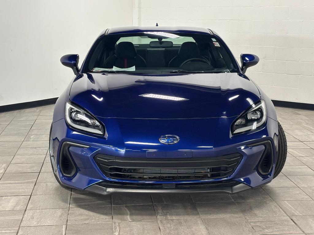 used 2022 Subaru BRZ car, priced at $30,000
