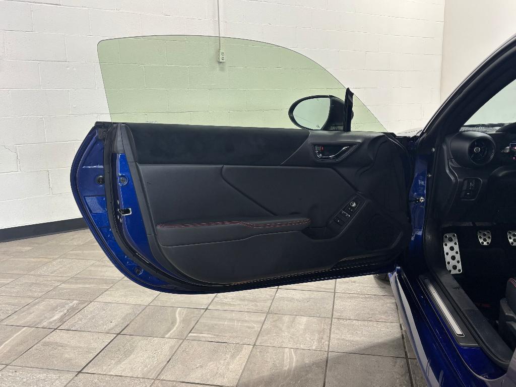 used 2022 Subaru BRZ car, priced at $30,000