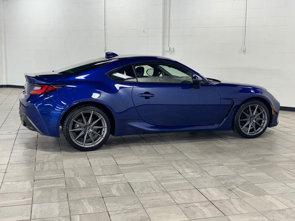 used 2022 Subaru BRZ car, priced at $30,000