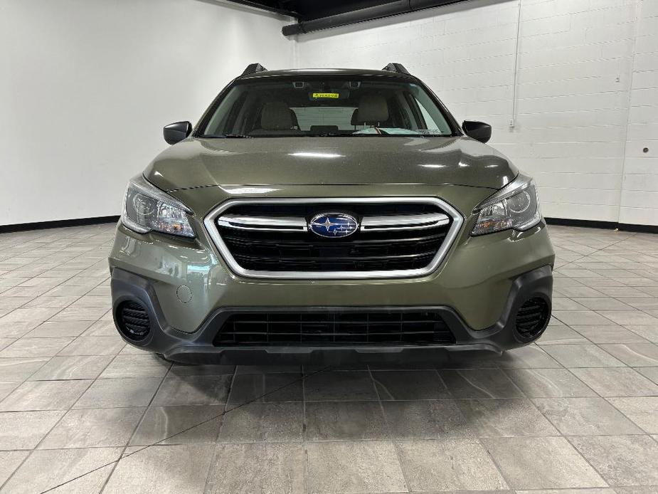 used 2019 Subaru Outback car, priced at $20,343