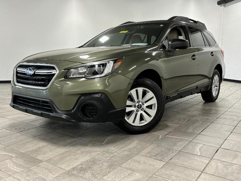 used 2019 Subaru Outback car, priced at $20,343