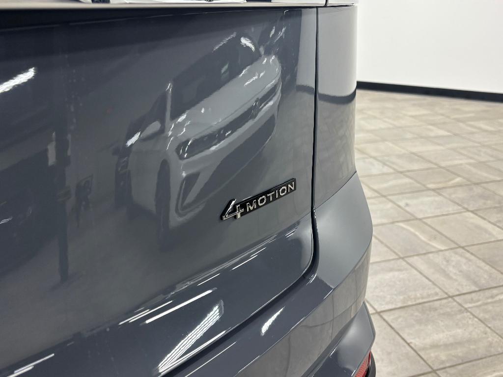 new 2025 Volkswagen Atlas Cross Sport car, priced at $43,906