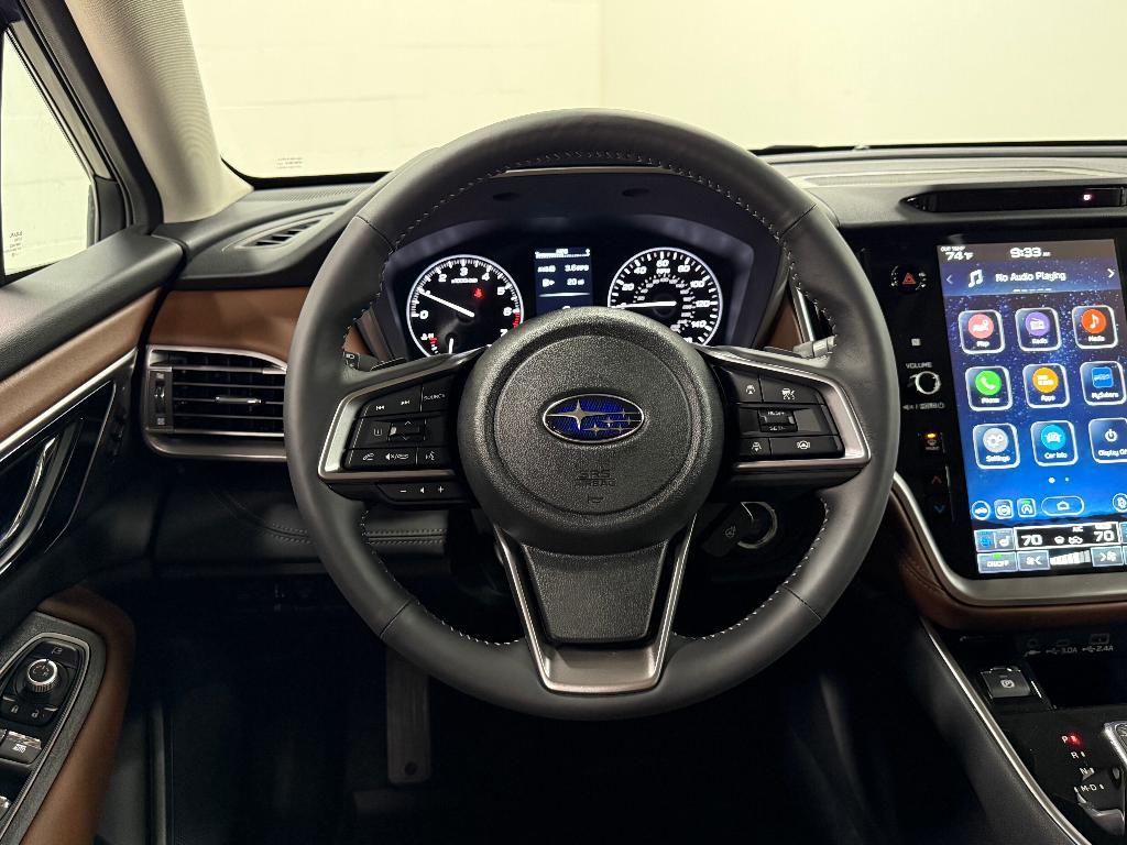 new 2025 Subaru Outback car, priced at $42,492