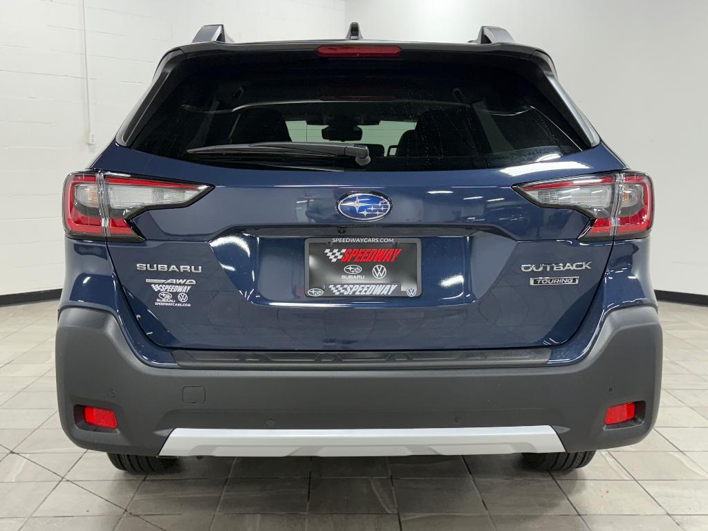 new 2025 Subaru Outback car, priced at $42,492