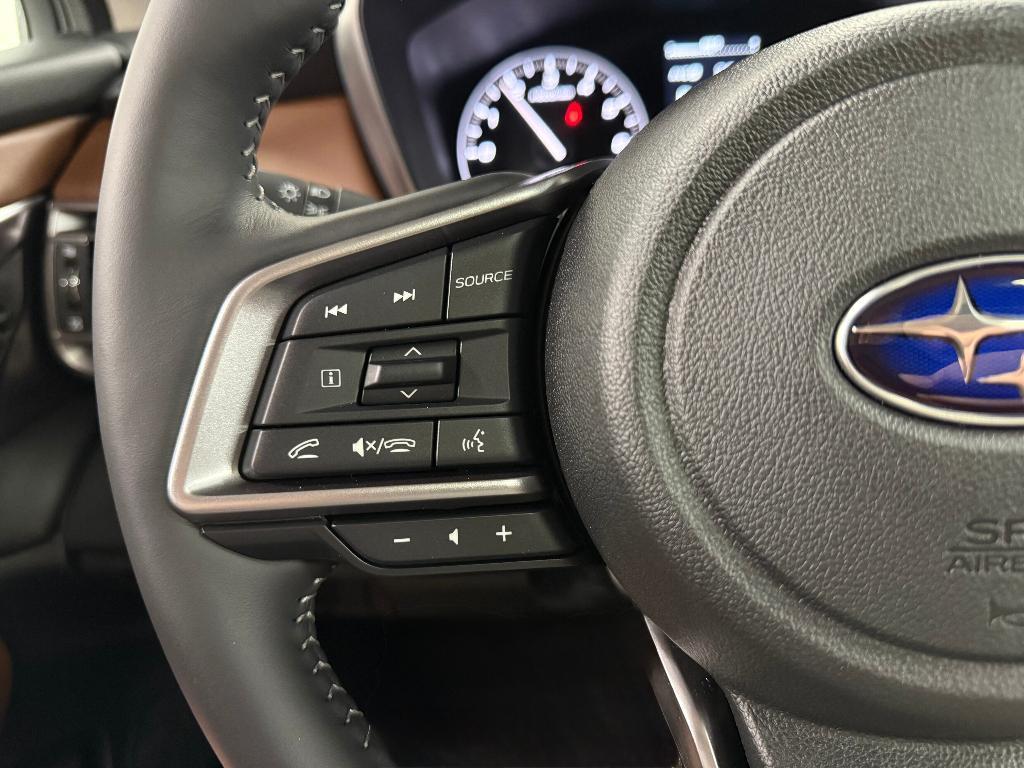 new 2025 Subaru Outback car, priced at $42,492