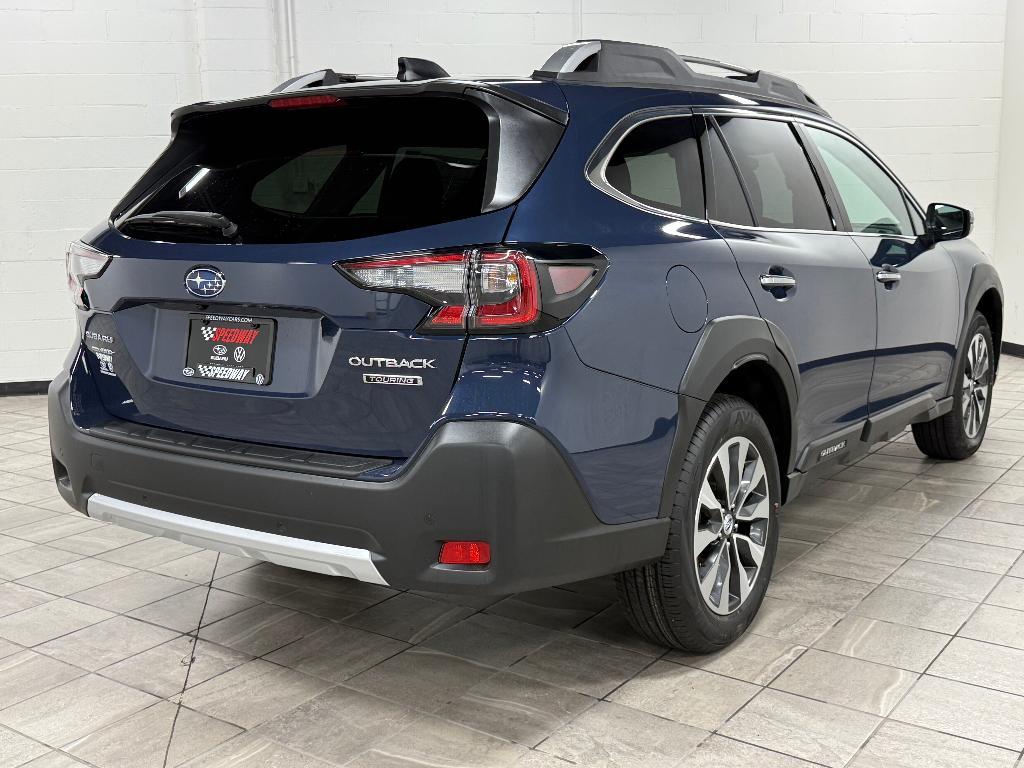 new 2025 Subaru Outback car, priced at $42,492