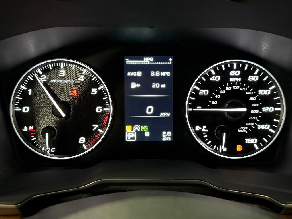 new 2025 Subaru Outback car, priced at $42,492