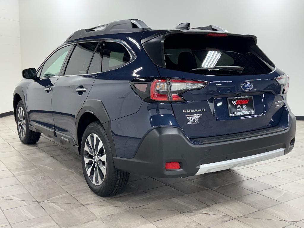 new 2025 Subaru Outback car, priced at $42,492