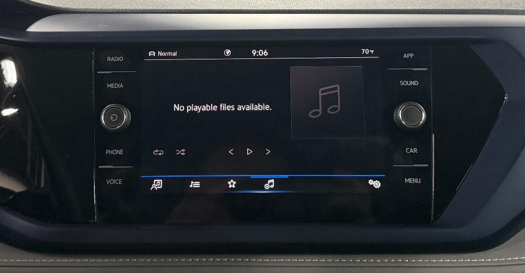 used 2024 Volkswagen Taos car, priced at $28,241