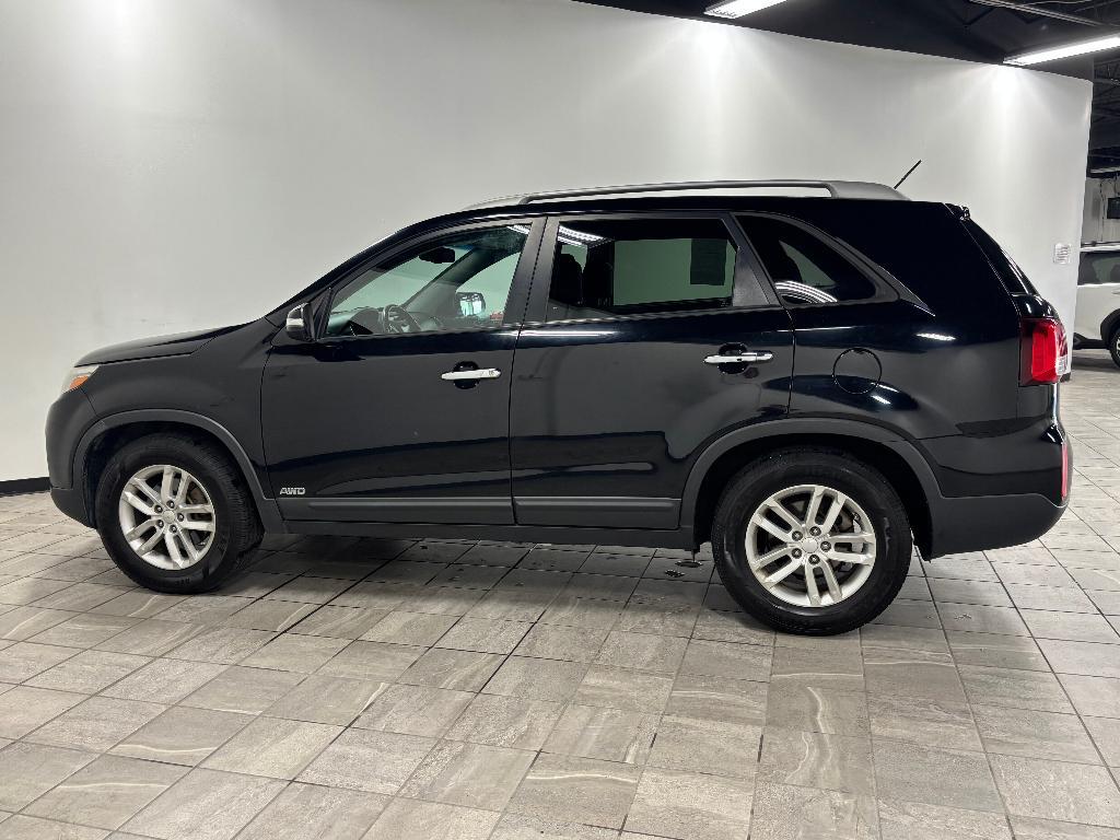 used 2015 Kia Sorento car, priced at $10,000