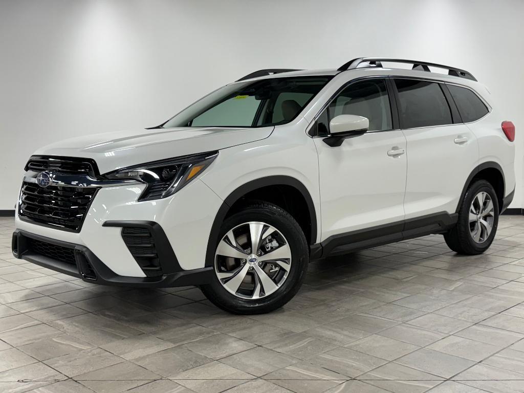 new 2025 Subaru Ascent car, priced at $40,706