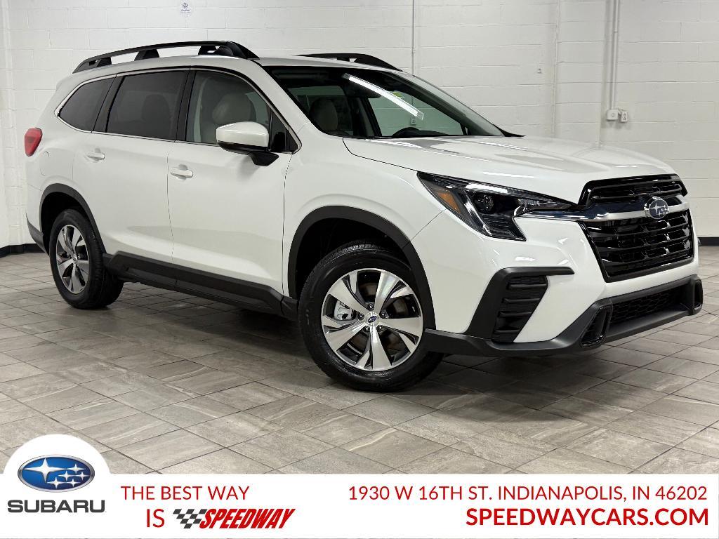 new 2025 Subaru Ascent car, priced at $40,706