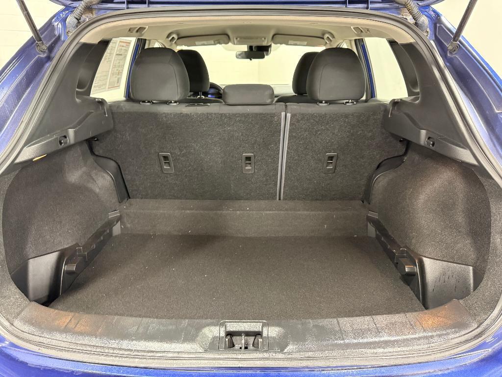 used 2022 Nissan Rogue Sport car, priced at $18,812