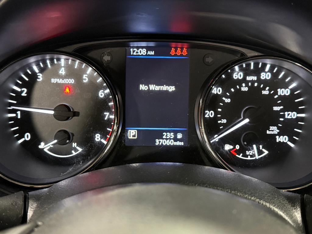 used 2022 Nissan Rogue Sport car, priced at $18,812