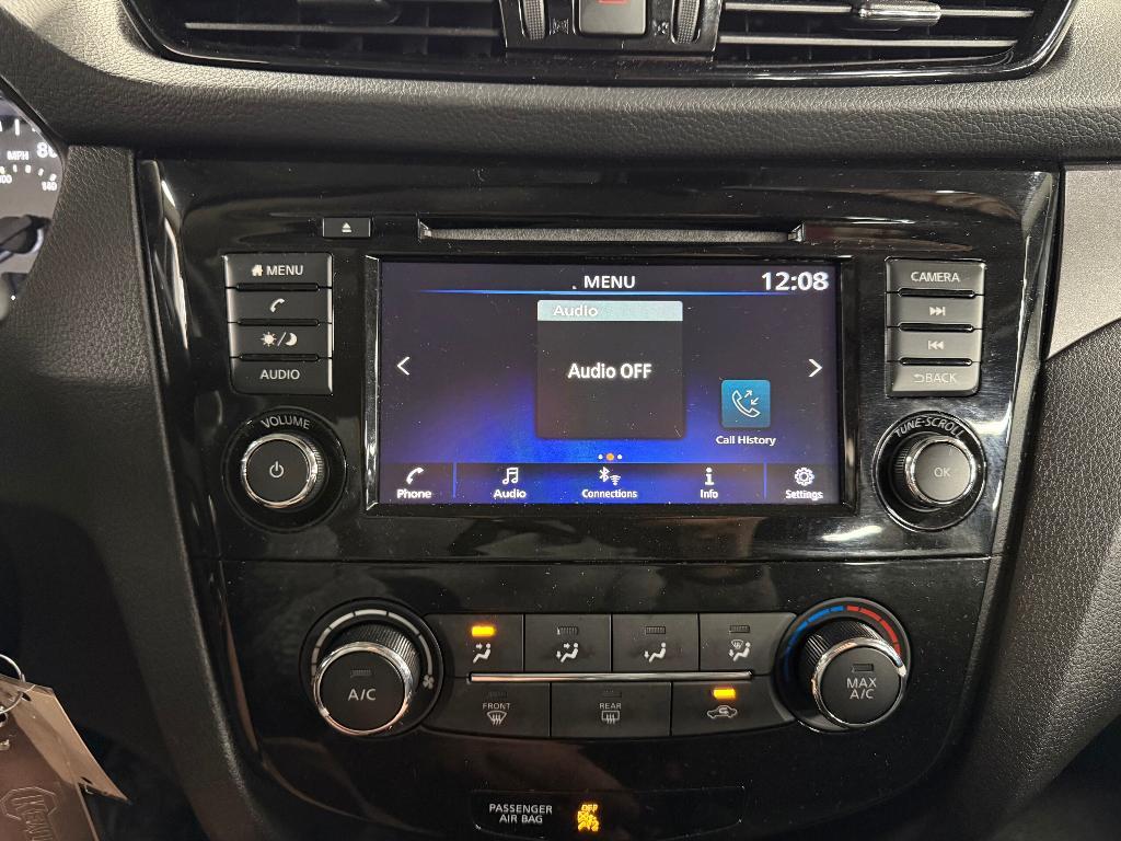 used 2022 Nissan Rogue Sport car, priced at $18,812