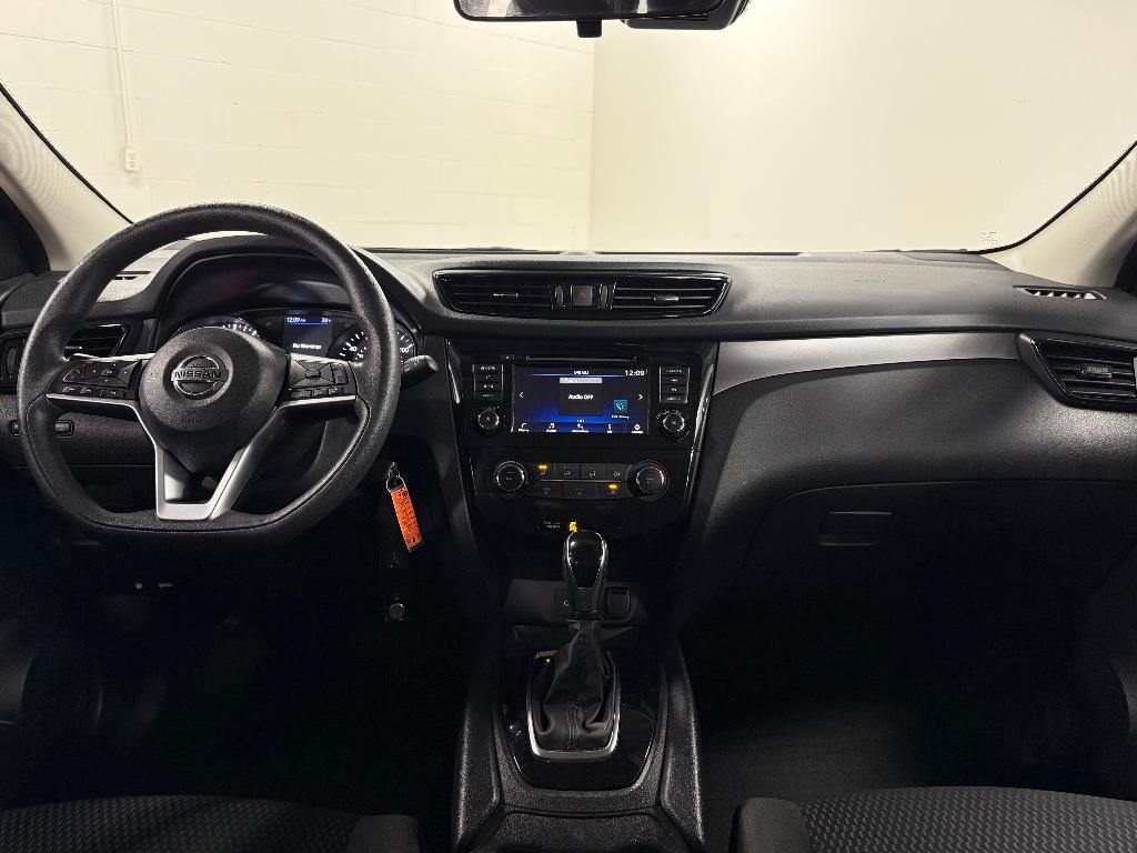 used 2022 Nissan Rogue Sport car, priced at $18,812