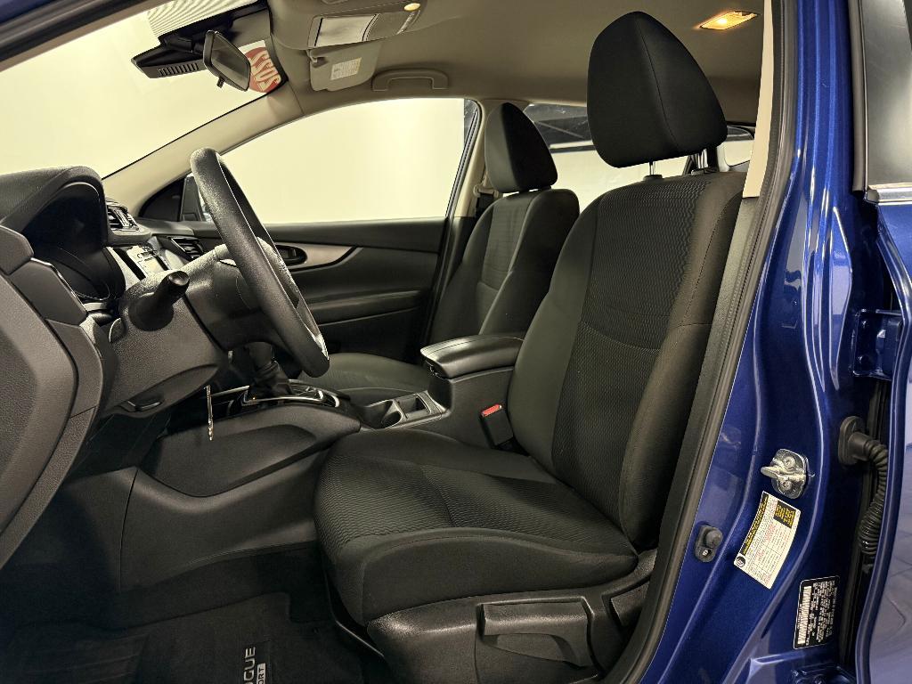 used 2022 Nissan Rogue Sport car, priced at $18,812