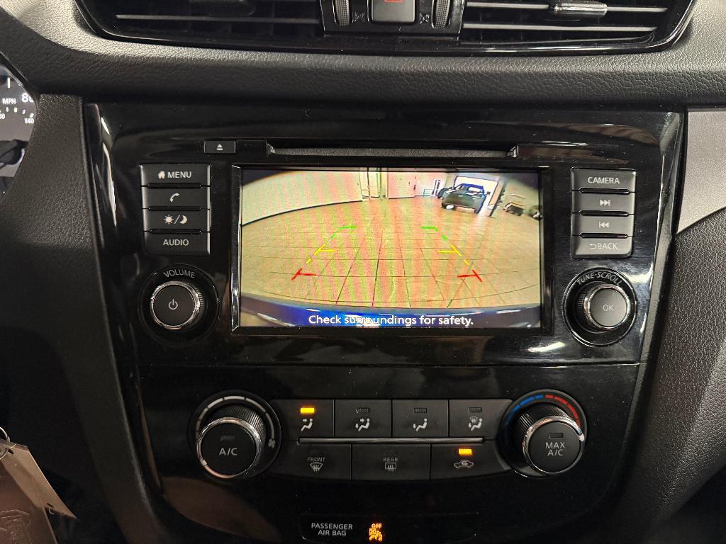 used 2022 Nissan Rogue Sport car, priced at $18,812