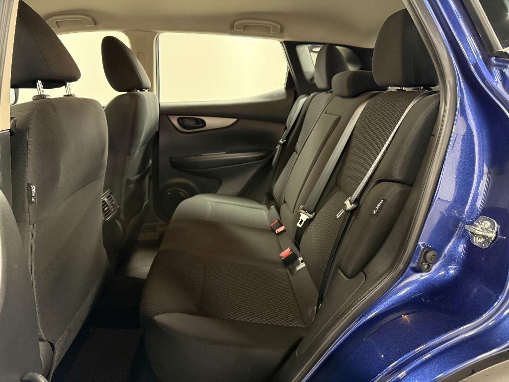 used 2022 Nissan Rogue Sport car, priced at $18,812