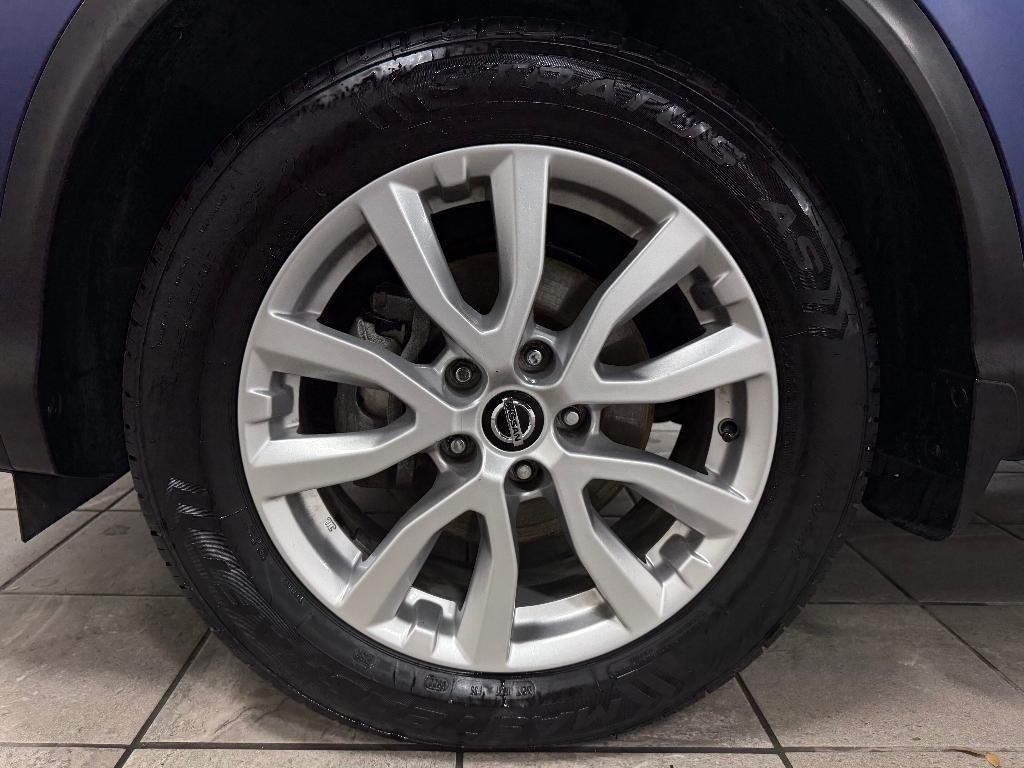 used 2022 Nissan Rogue Sport car, priced at $18,812