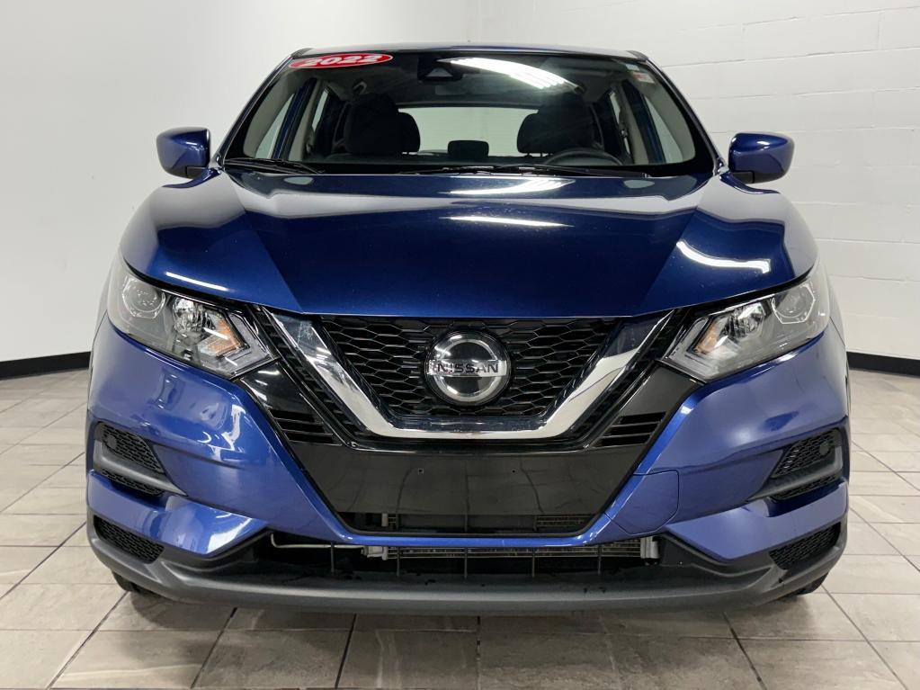 used 2022 Nissan Rogue Sport car, priced at $18,812