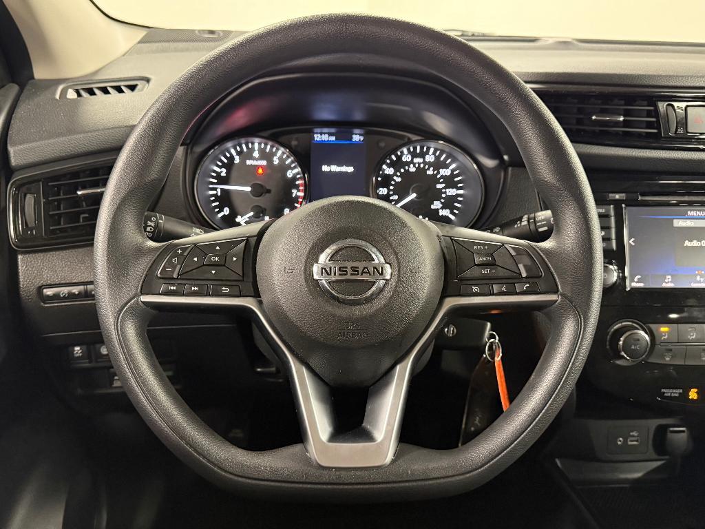 used 2022 Nissan Rogue Sport car, priced at $18,812