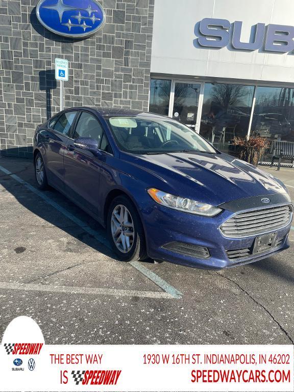 used 2013 Ford Fusion car, priced at $6,823