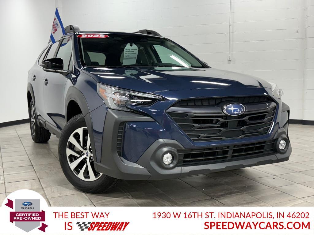 used 2025 Subaru Outback car, priced at $32,000