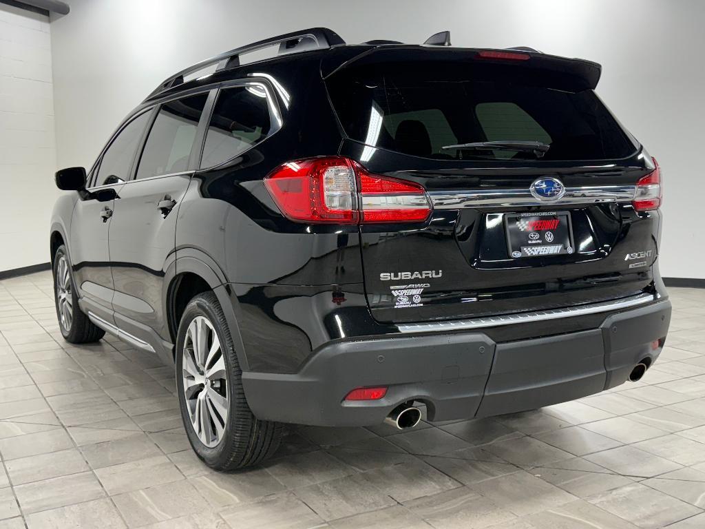 used 2022 Subaru Ascent car, priced at $31,000