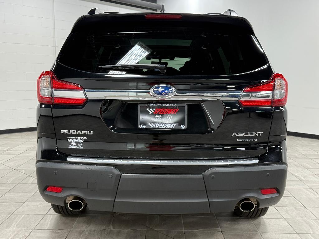 used 2022 Subaru Ascent car, priced at $31,000