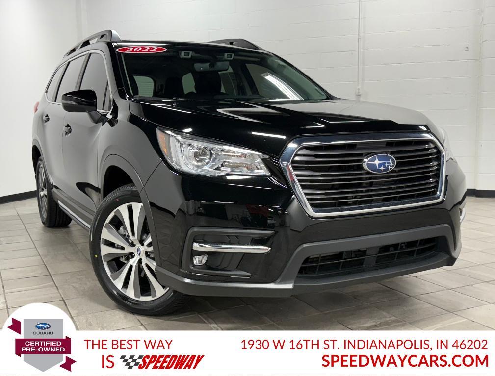used 2022 Subaru Ascent car, priced at $31,000