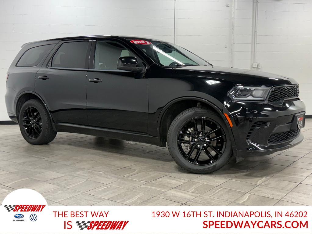 used 2023 Dodge Durango car, priced at $23,500