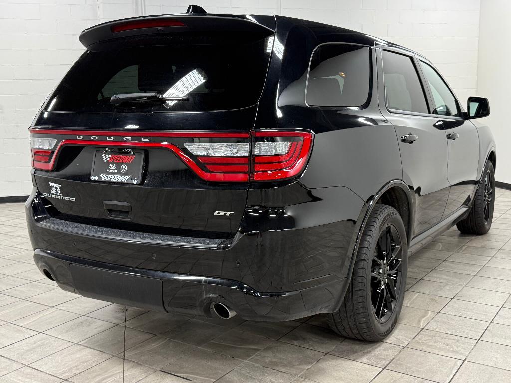 used 2023 Dodge Durango car, priced at $23,500