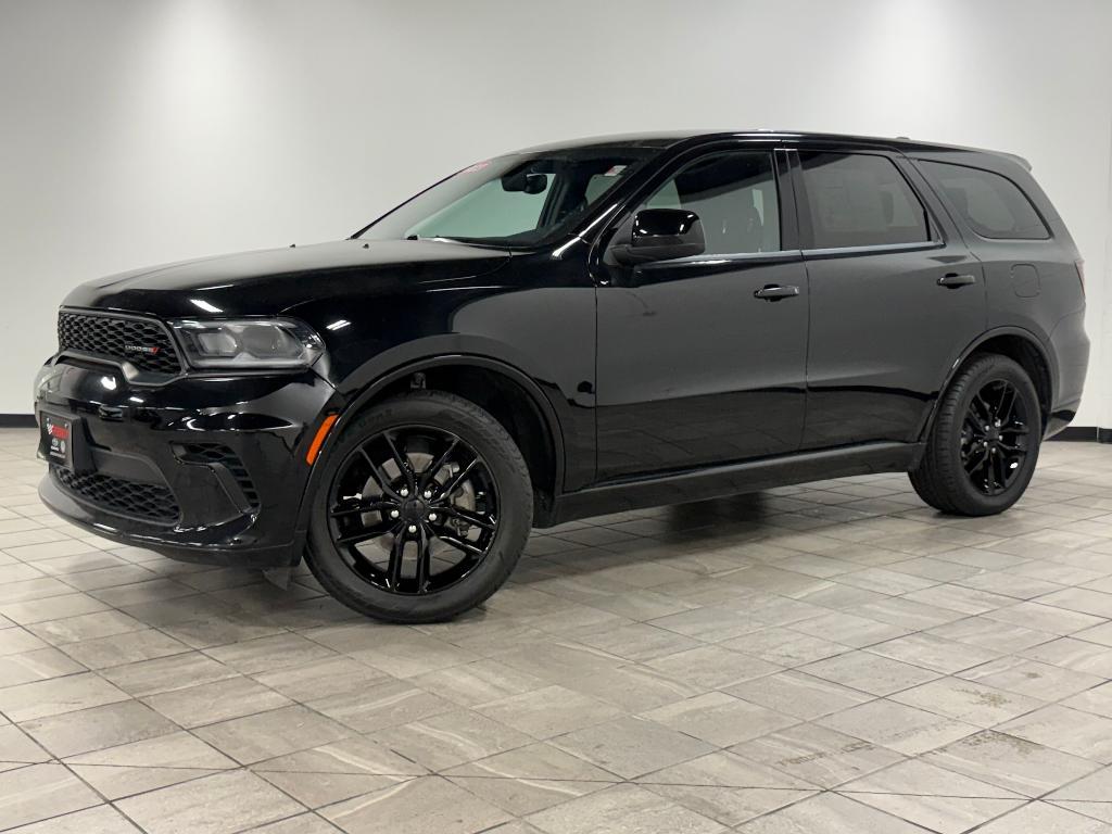 used 2023 Dodge Durango car, priced at $23,500