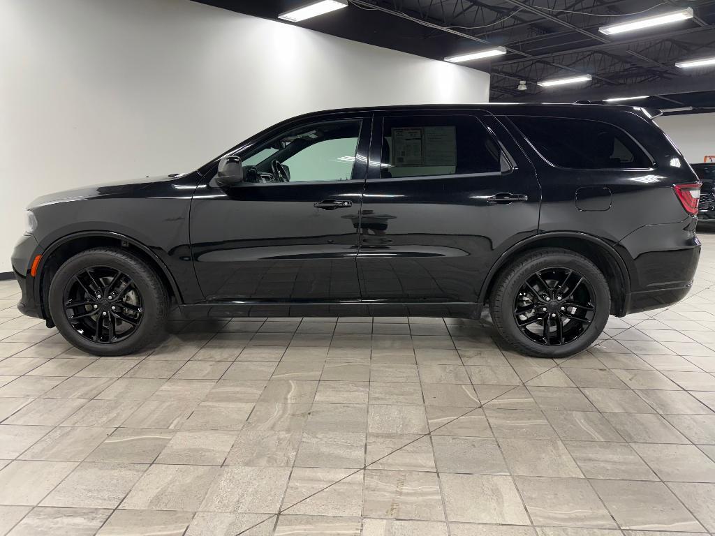used 2023 Dodge Durango car, priced at $23,500