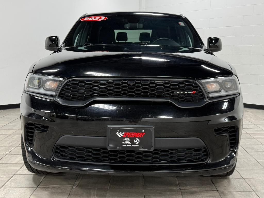 used 2023 Dodge Durango car, priced at $26,038