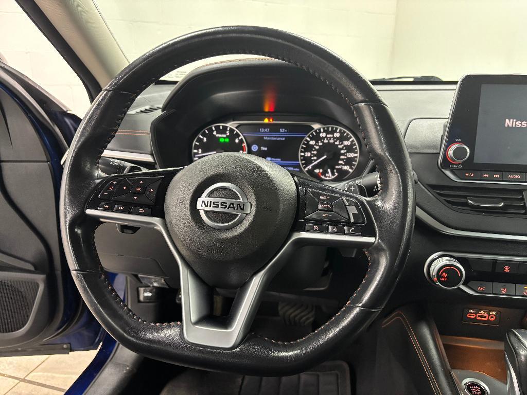 used 2020 Nissan Altima car, priced at $15,028