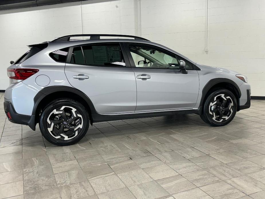 used 2021 Subaru Crosstrek car, priced at $25,993