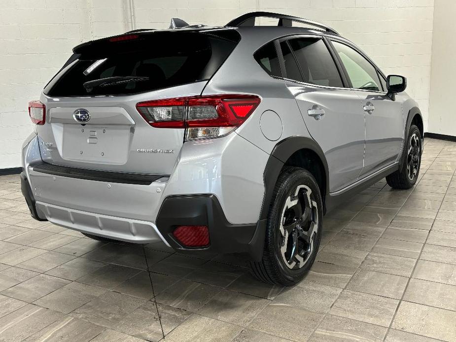 used 2021 Subaru Crosstrek car, priced at $25,993