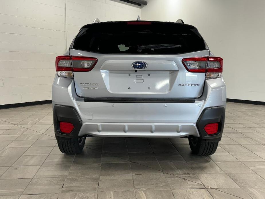 used 2021 Subaru Crosstrek car, priced at $25,993