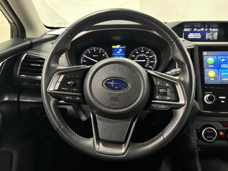 used 2021 Subaru Crosstrek car, priced at $25,993