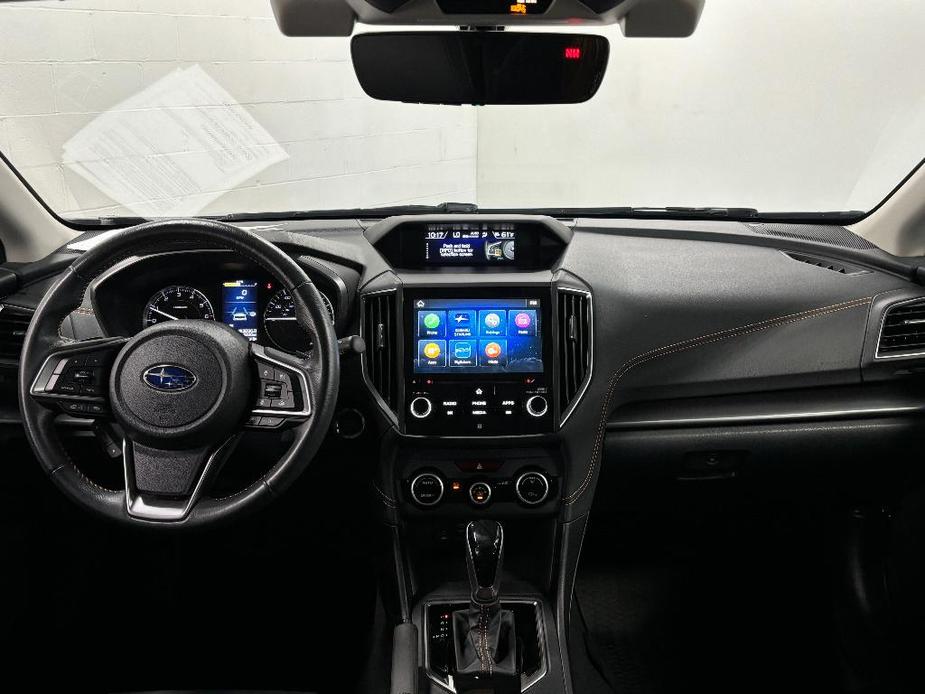 used 2021 Subaru Crosstrek car, priced at $25,993